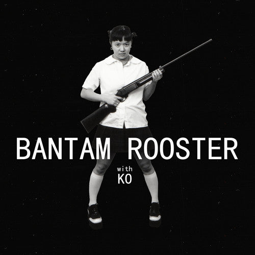 Bantam Rooster: Tarantula / Love's Too Strong