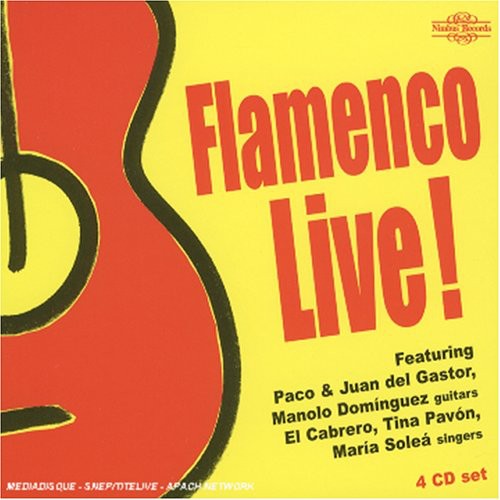 Flamenco Live / Various: Flamenco Live / Various