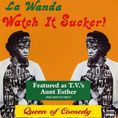 Page, La Wanda: Watch It Sucker