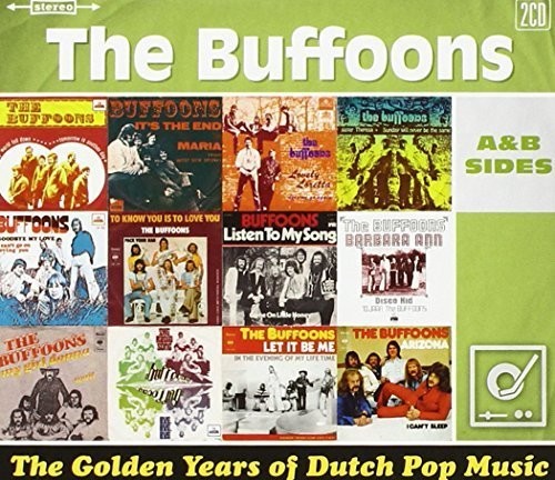 Buffoons: Golden Years of Dutch Pop Music