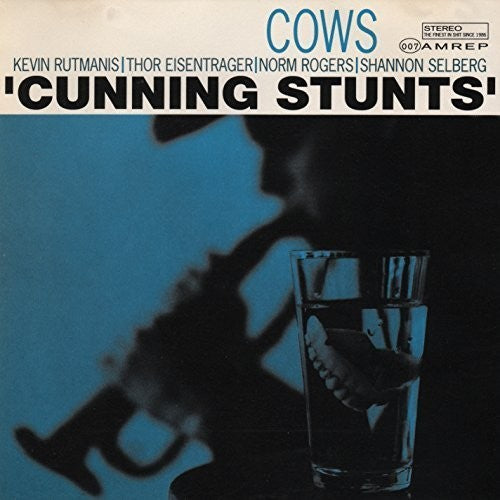 Cows: Cunning Stunts