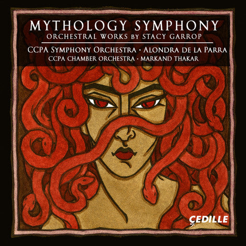 Garrop / Ccpa Symphony Orchestra / Thakar: Garrop: Mythology Symphony