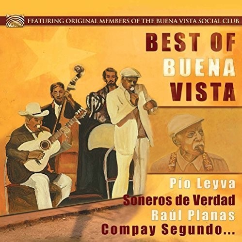 Arias, Luis Frank / Planas, Raul / La Reina Del: Best of Buena Vista