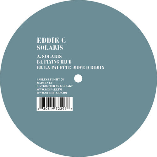 Eddie C: Solaris