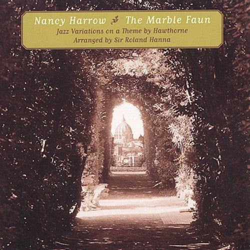 Harrow, Nancy: Marble Fawn