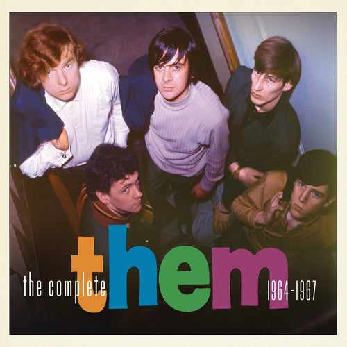 Them: The Complete Them 1964-1967