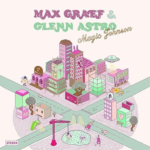 Graef, Max / Astro, Glenn: Magic Johnson