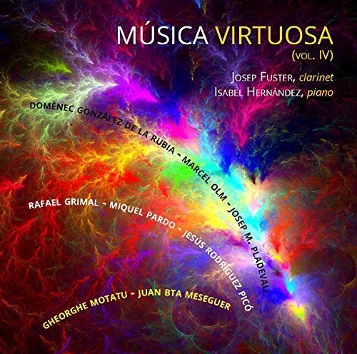 Fuster, Josep & Hernandez, Isabel: Musica Virtuosa (Vol. Iv)