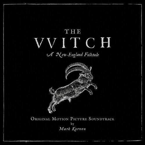 Korven, Mark: Witch (Original Soundtrack)