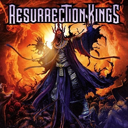 Resurrection Kings: Resurrection Kings