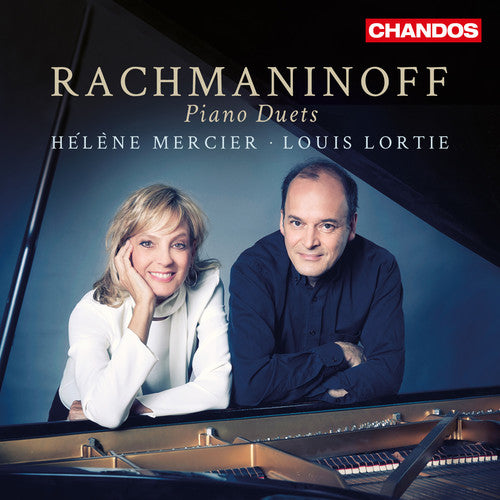 Rachmaninov / Lortie, Louis / Mercier, Helene: Rachmaninoff: Piano Duets