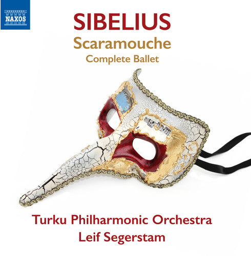 Sibelius / Turku Philharmonic Orchestra / Segerst: Sibelius: Scaramouche, Op. 71