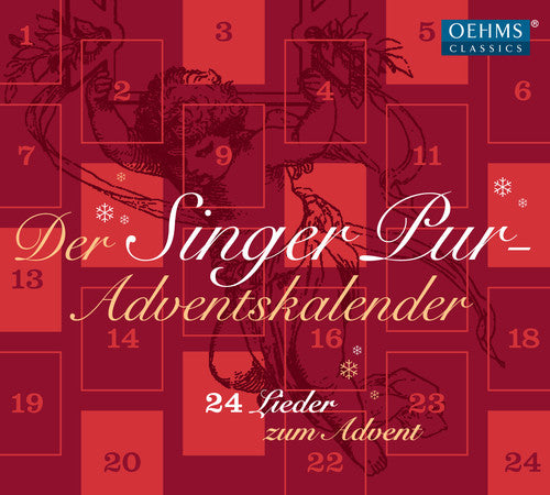 Singer Pur: The Musical Advent Calendar by Singer Pur