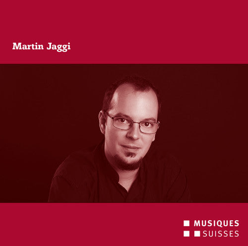 Jaggi / Luzerner Sinfonieorchester / Ackermann: Martin Jaggi