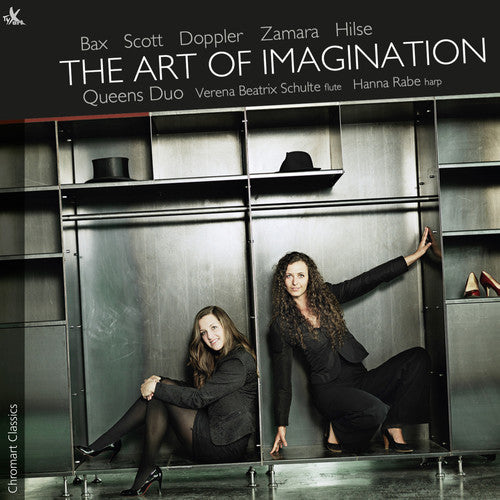 Bax / Queens Duo: The Art of Imagination