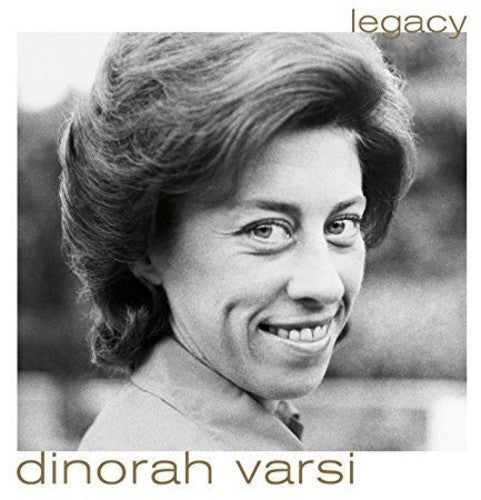 Albeniz / Varsi, Dinorah: Legacy - Dinorah Varsi