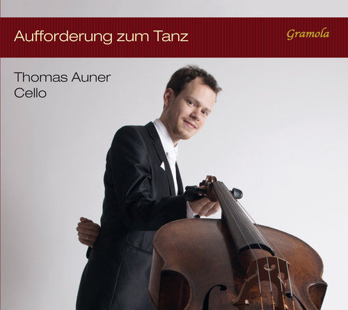 Bach, J.S. / Auner, Thomas / Auner, Irin: Aufforderung Zum Tanz