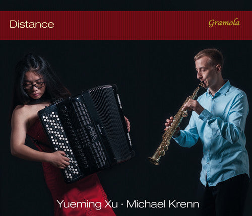 Bach, J.S. / Krenn, Michael / Xu, Yueming: Distance