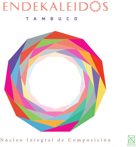 Castellanos / Tambuco Percussion Ensamble: Endekaleidos