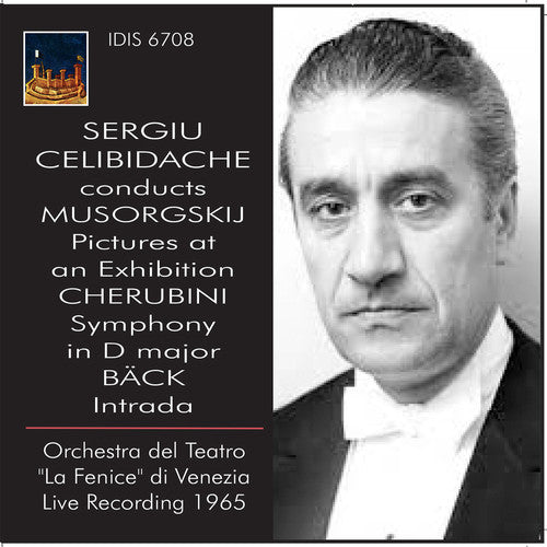 Mussorgsky / Orchestra Del Teatro La Fenice Di: Sergiu Celibidache Conducts Musorgskij