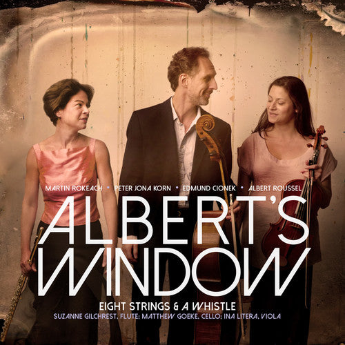 Cionek / Eight Strings & a Whistle: Albert's Window