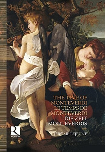 Agostini / a Sei Voci / Accademia Strumentale: The Time of Monteverdi