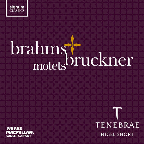 Brahms / Tenebrae: Brahms & Bruckner: Motets