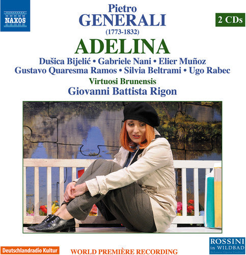 Generali / Bijelic / Nani / Munoz / Beltrami / Ra: Generali: Adelina