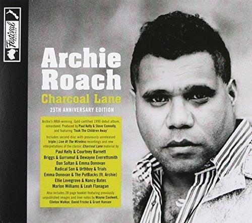 Roach, Archie: Charcoal Lane 25th Anniversary Ed.