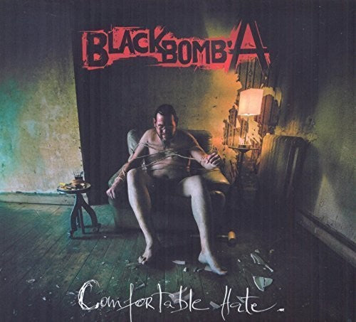 Black Bomb A: Comfortable Hate