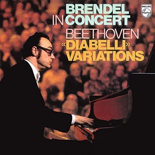 Beethoven / Brendel, Alfred: Diabelli Variation Op 120