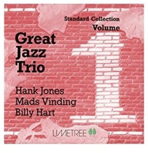 Great Jazz Trio: Standard Collection Vol.1: Limited