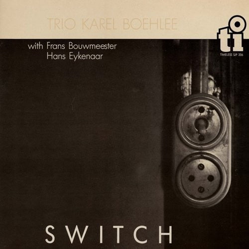Boehlee, Karel: Switch: Limited
