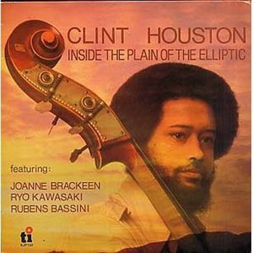 Houston, Clint: Inside the Plain of the Elliptic: Limited