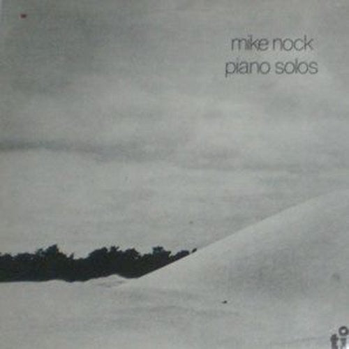 Nock, Mike: Piano Solos: Limited