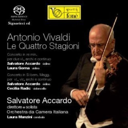 Accardo, Salvatore: Orchestra Da Camera Italiana