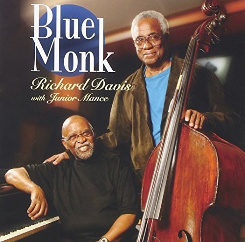 Davis, Richard: Blue Monk