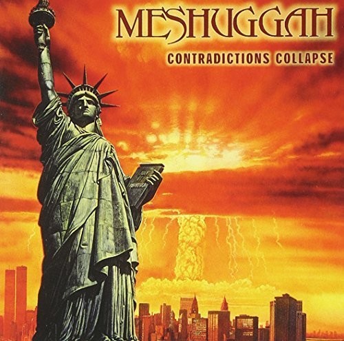 Meshuggah: Contradictions Collapse