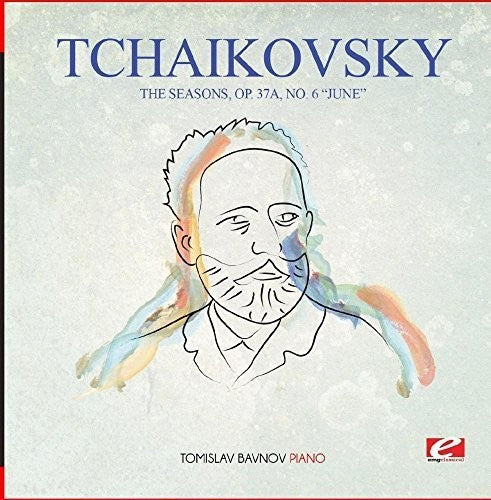 Tchaikovsky: Tchaikovsky: The Seasons, Op. 37a, No. 6 June