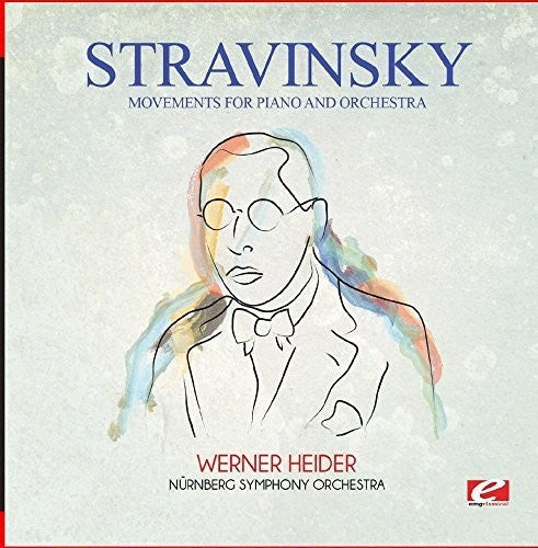 Stravinsky: Stravinsky: Movements for Piano and Orchestra