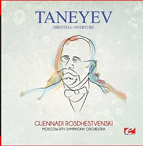 Taneyev: Taneyev: Oresteia: Overture