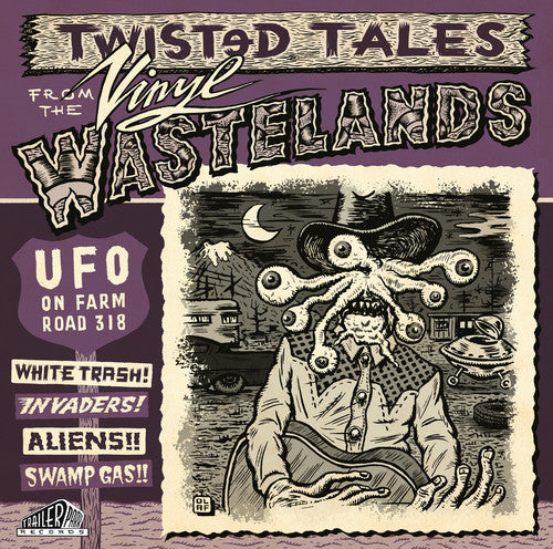 Ufo on Farm Road 318: Twisted Tales From / Various: Ufo On Farm Road 318: Twisted Tales From / Various