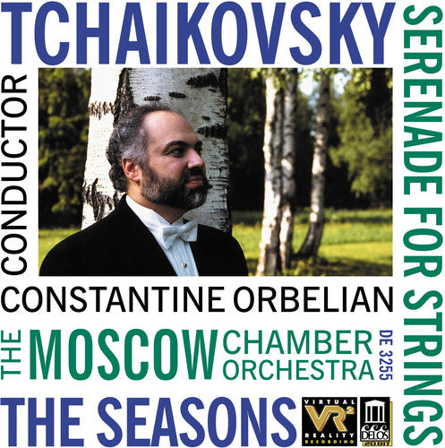 Tchaikovsky / Orbelian: Serenade for Strings / Seasons