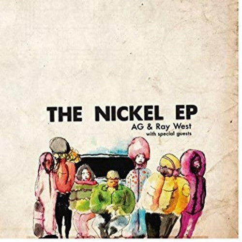 Ag / West, Ray: The Nickel