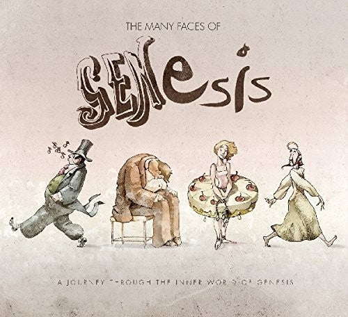 Many Faces of Genesis / Various: Many Faces Of Genesis / Various