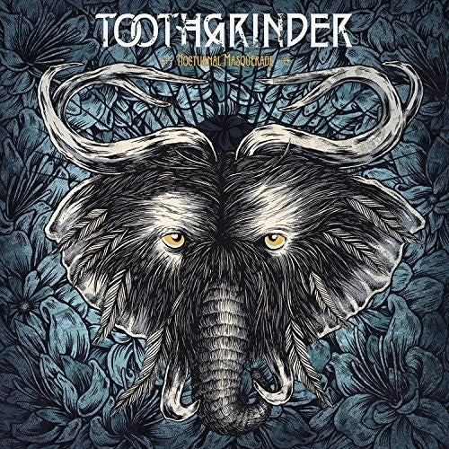 Toothgrinder: Nocturnal Masquerade [Blue LP]