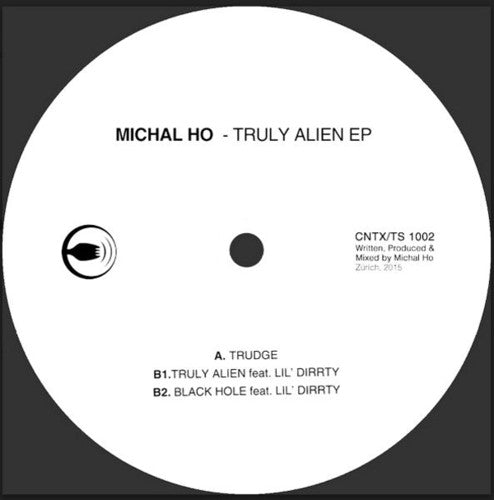 Ho, Michal: Truly Alien EP