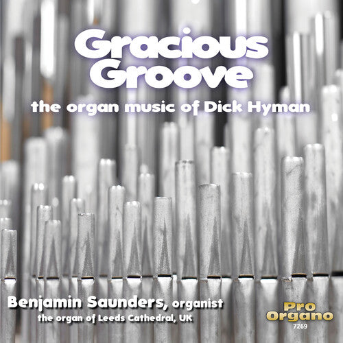 Hyman / Saunders: Gracious Groove