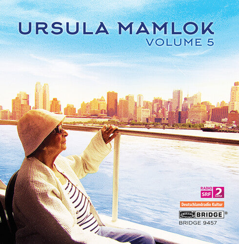 Mamlok / Holger Groschopp: Ursula Mamlok V 5