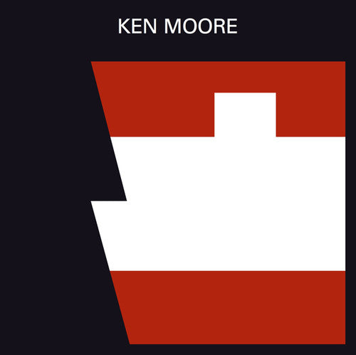 Moore, Ken: Recordings 1972-1975